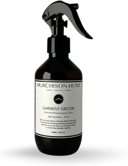 Murchison-Hume Garment Groom Fabric Freshener, Air Freshener, Odor Fighter by Murchison-Hume