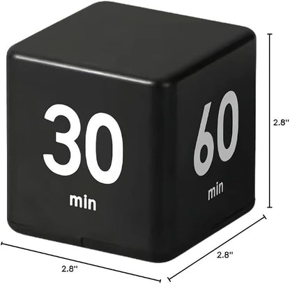 Feilifan Flip Timer, Productivity Cube Timer - Image 8