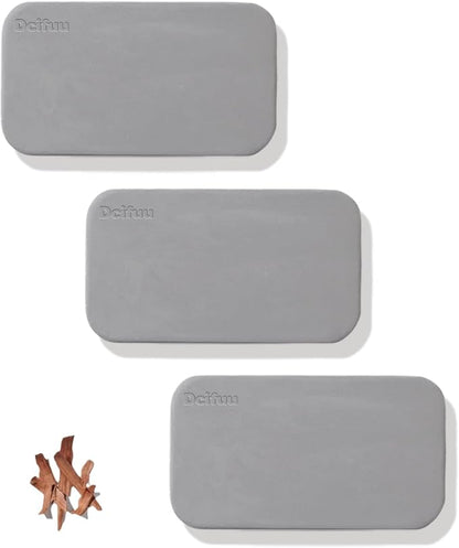 Car Air Freshener, Stone Air Freshener, Odor Eliminator, Teak Scent Refill by CarAirFreshener