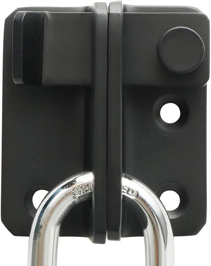 Alise Flip Latch Gate Latches Slide Bolt Latch Safety Door Lock Catch by Alise