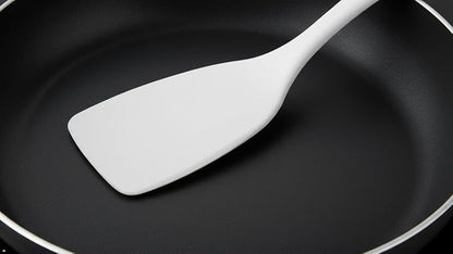 Spatula, Turner for Non-stick pans, Heat Resistant, BPA Free Melamine Utensil - Image 9