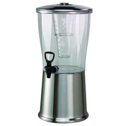 Service Ideas CBDRT3SS Beverage Dispenser, 3 Gallon by ServiceIdeas