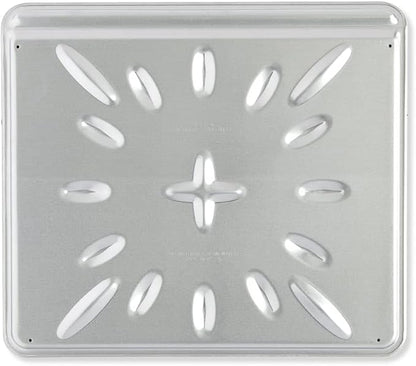 Nordic Ware Naturals Insulated Baking Sheet, Uncoated Natural Aluminum - Image 4