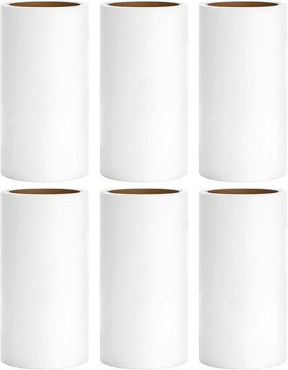 4 inch Lint Roller Refills Compatible by MINGRACE