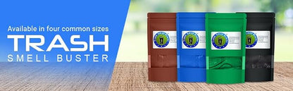 Trash Can Cover Biodegradable Odor Eliminating Bag - Image 8