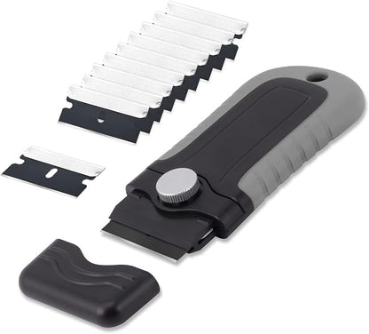 Gomake Locking Razor Blade Scraper by Gomake