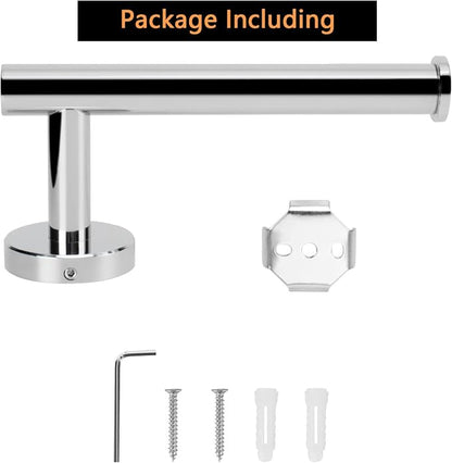 NearMoon Bathroom Toilet Paper Holder, Premium SUS304 Stainless Steel Rustproof - Image 7