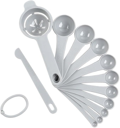 DOTINGHUX Measuring Spoons Set - Image 2