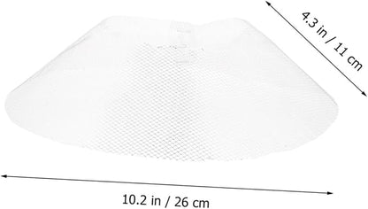 10PCS Durable Range Hood Filter Net Kitchen Replacement Practical Bowl Shaped - Image 7