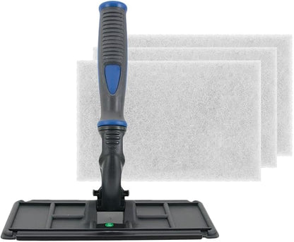 XERO Blue Techno Pad Window Cleaning Kit by XERO