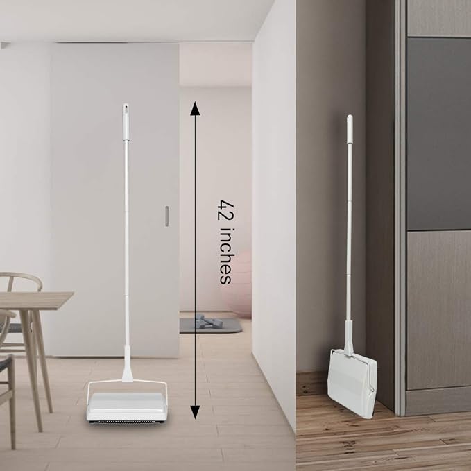 JEHONN Carpet Floor Sweeper - Image 5