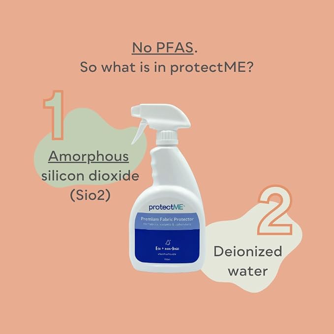 Fabric Protector and Stain Resistant Spray - Image 8