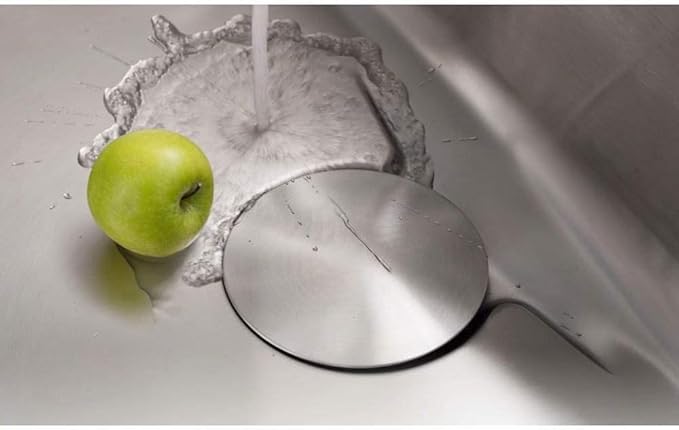 KRAUS Dex 33-inch Undermount 16 Gauge Stainless Steel Single Bowl Kitchen Sink, KD1US33B