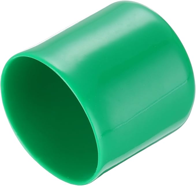 uxcell 20pcs Rubber End Caps 42mm ID Vinyl PVC Round Tube Bolt Cap Cover Screw by uxcell