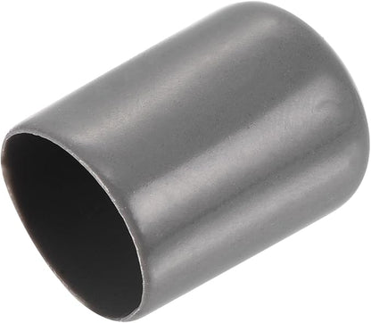 uxcell 20pcs Rubber End Caps 14mm ID Vinyl PVC Round Tube Bolt Cap Cover Screw by uxcell