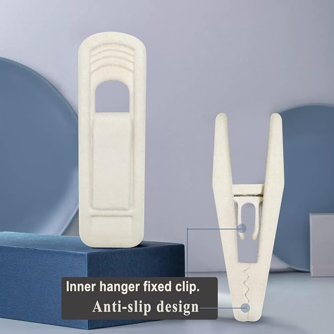 Velvet Hanger Clips for Velvet Hangers - Image 3