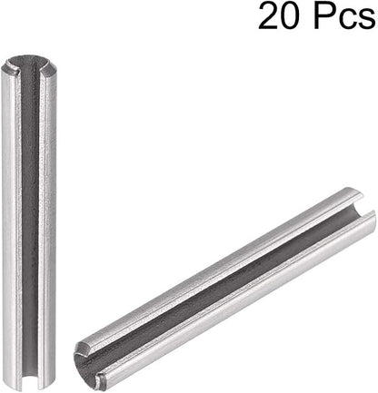 uxcell Slotted Spring Pin - Image 3