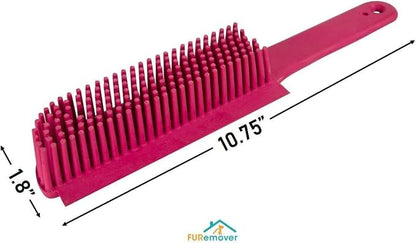 FURemover Original Pet Hair Rubber Broom - Image 6