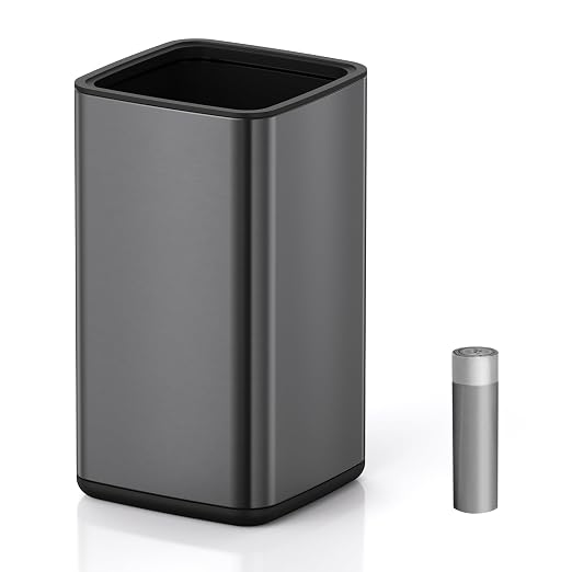 Mbillion 4Gal/15L Open top Trash Can by Mbillion