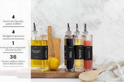 Molimoli Olive Oil Dispenser Bottle - Image 2