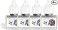 Scent Fill Warm Spice Plug in Air Freshener, 4 Scented Oil Refills