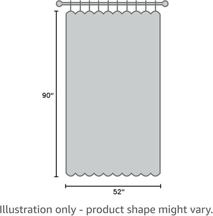 BGment Blackout Curtains 90 Inch Length - Image 7