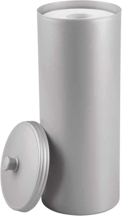 iDesign Freestanding Bathroom Toilet Paper Storage Holder - Image 8