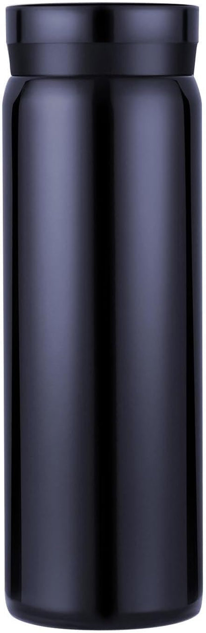 10oz Mini Water Bottle Stainless Steel Thermos Small Flask by Boenkush