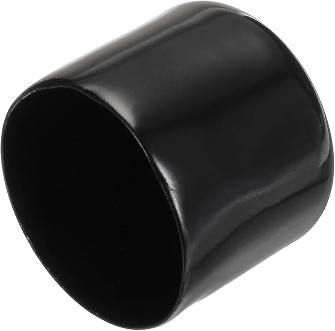 uxcell 20pcs Rubber End Caps 35mm ID Vinyl PVC Round Tube Bolt Cap Cover Screw by uxcell