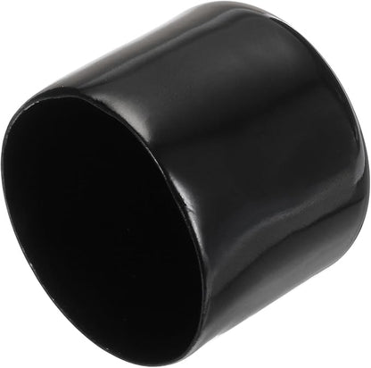 uxcell 20pcs Rubber End Caps 35mm ID Vinyl PVC Round Tube Bolt Cap Cover Screw by uxcell