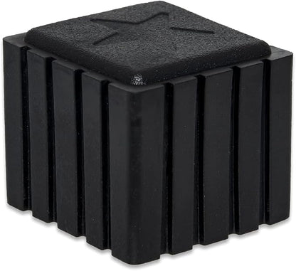Flyshop Anti-Skid Non-Marking Synthetic Rubber Patio Chair Table Leg Caps - Image 4