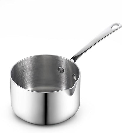 Cooks Standard Stainless Steel Butter Warmer 0.46 QT, 440ml Mini Butter - Image 8