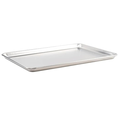 Winware by Winco ALXP-1622 Aluminum Sheet Pan by Winco