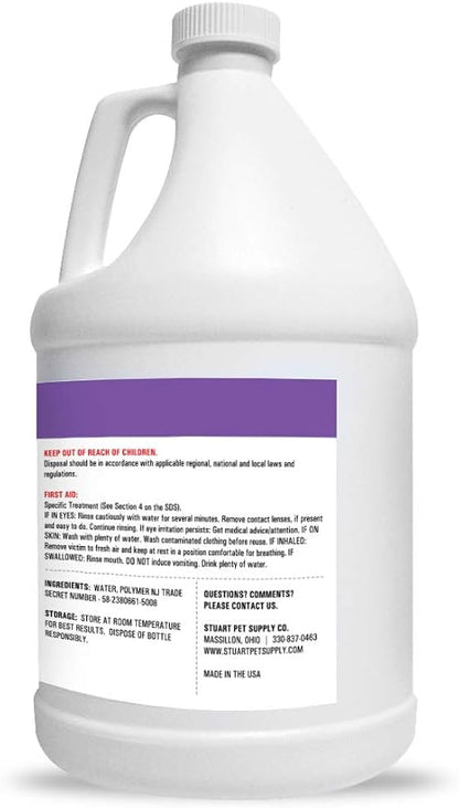 Professional Strength Deep Clean 3X Carpet Cleaner Solution & Deodorizer - Image 3