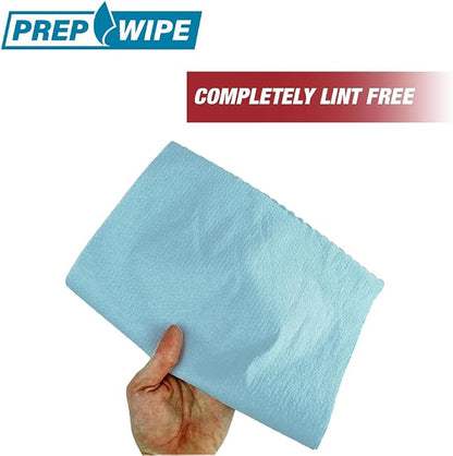 LAUCO PrepWipe Heavy Duty Cleaning Towels, Lint Free Industrial Paper Towels - Image 4
