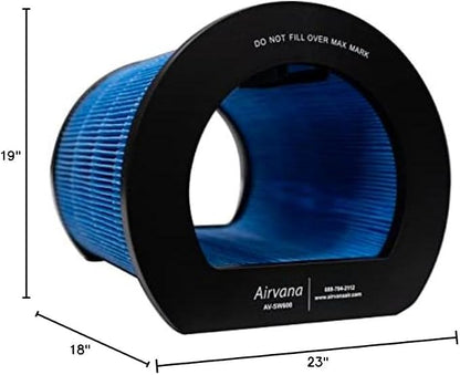 Replacement Synthetic Wick for AV600APH 2-in-1 Air Purifier and 1.5L Humidifier - Image 10