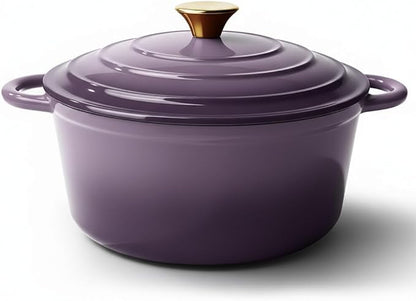 Vintage Style 4.5 Quart Dutch Oven Pot by Unknown