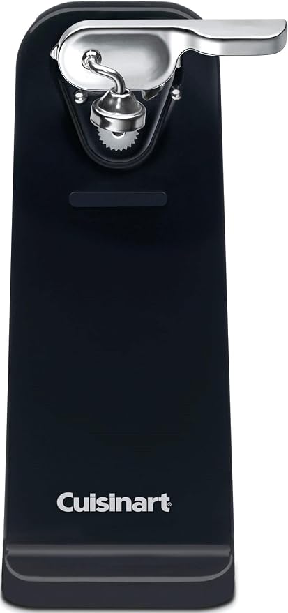 Cuisinart Can Opener with One-Touch Operation, Electric Can Opener by Cuisinart