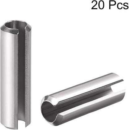 uxcell Slotted Spring Pin - Image 3