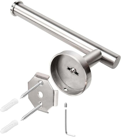 NearMoon Bathroom Toilet Paper Holder, Premium SUS304 Stainless Steel Rustproof - Image 5