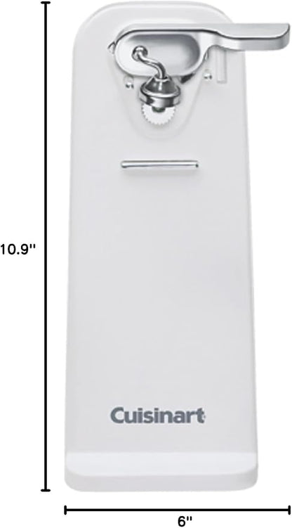 Cuisinart Deluxe Electric Can Opener, Single-Touch Automatic Can Opener - Image 2