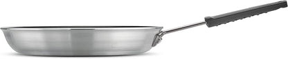 Tramontina Professional Fusion 12-Inch Non Stick Large Frying Pan, Heavy-Gauge - Image 2