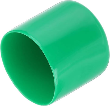uxcell 20pcs Rubber End Caps 47mm ID Vinyl PVC Round Tube Bolt Cap Cover Screw by uxcell