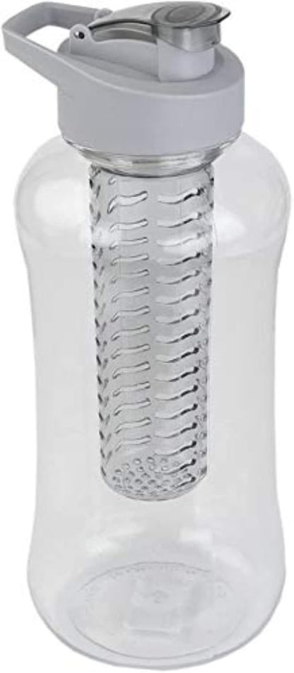 JOEY'Z Large Fruit Infuser Water Bottle BPA Free - Image 4