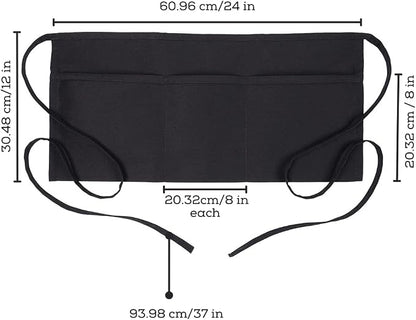 Avalon Kitchen Server Aprons - Image 5