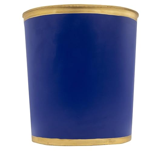 Jaye's Studio Decorative Waste Basket by Jaye%27s+Studio