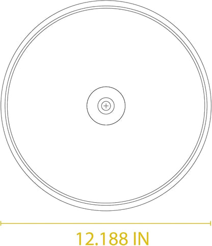 Lodge Round Tempered Glass Lid - Image 3