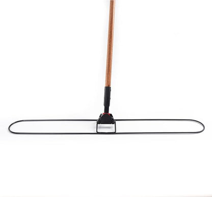 Matthew Cleaning Universal Commercial Clip-on Wire Industries Dust Mop Frame - Image 3