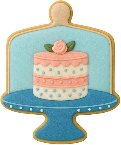 Baking Cookie Cutter 8 Piece Set from The Cookie Cutter Shop - Image 6