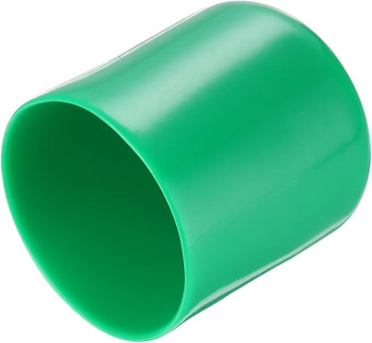 uxcell 20pcs Rubber End Caps 39mm ID Vinyl PVC Round Tube Bolt Cap Cover Screw by uxcell